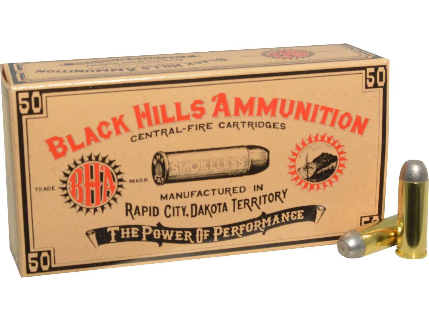  Black Hills 45 Colt 250/Gr Rnfp