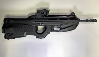 FN FS2000 556 Rifle w/ Trijicon ACOG