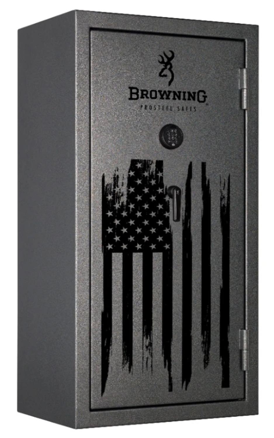  Browning Safe 23 Gun W/E- Lock & 30min Fire Rating Bf23e
