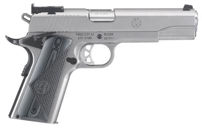 RUGER SR1911 TRGT 45ACP 5 STS 8RD