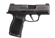  Sig Sauer P365x, 9mm, (2) 12rd Mags, Optic Ready