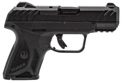RUGER SECURITY-9 9MM 3.44IN 10 ROUND MAGS