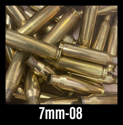 7MM-08 CLEANED BRASS 100CT