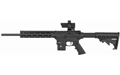  S + W M + P15- 22 22lr 16 10rd Blk Or Ca