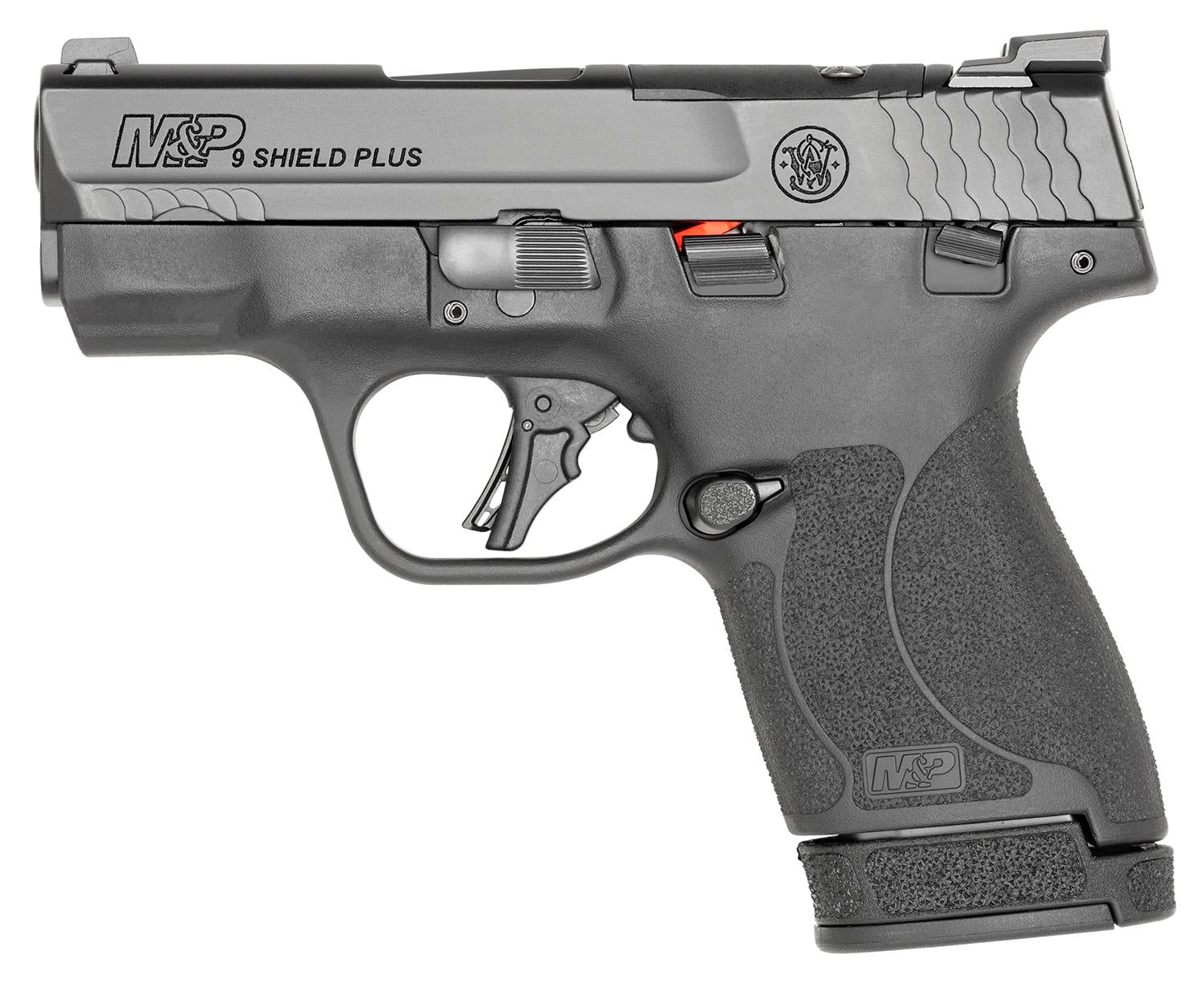 SWSC/SMITH + WESSON INC - S+W M+P9 SHIELD+ 13536 9MM OPTICS-READY