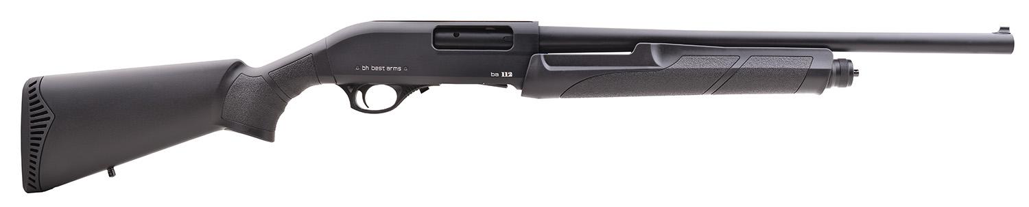  Best Arms Ba112p 12ga Pump Shotgun