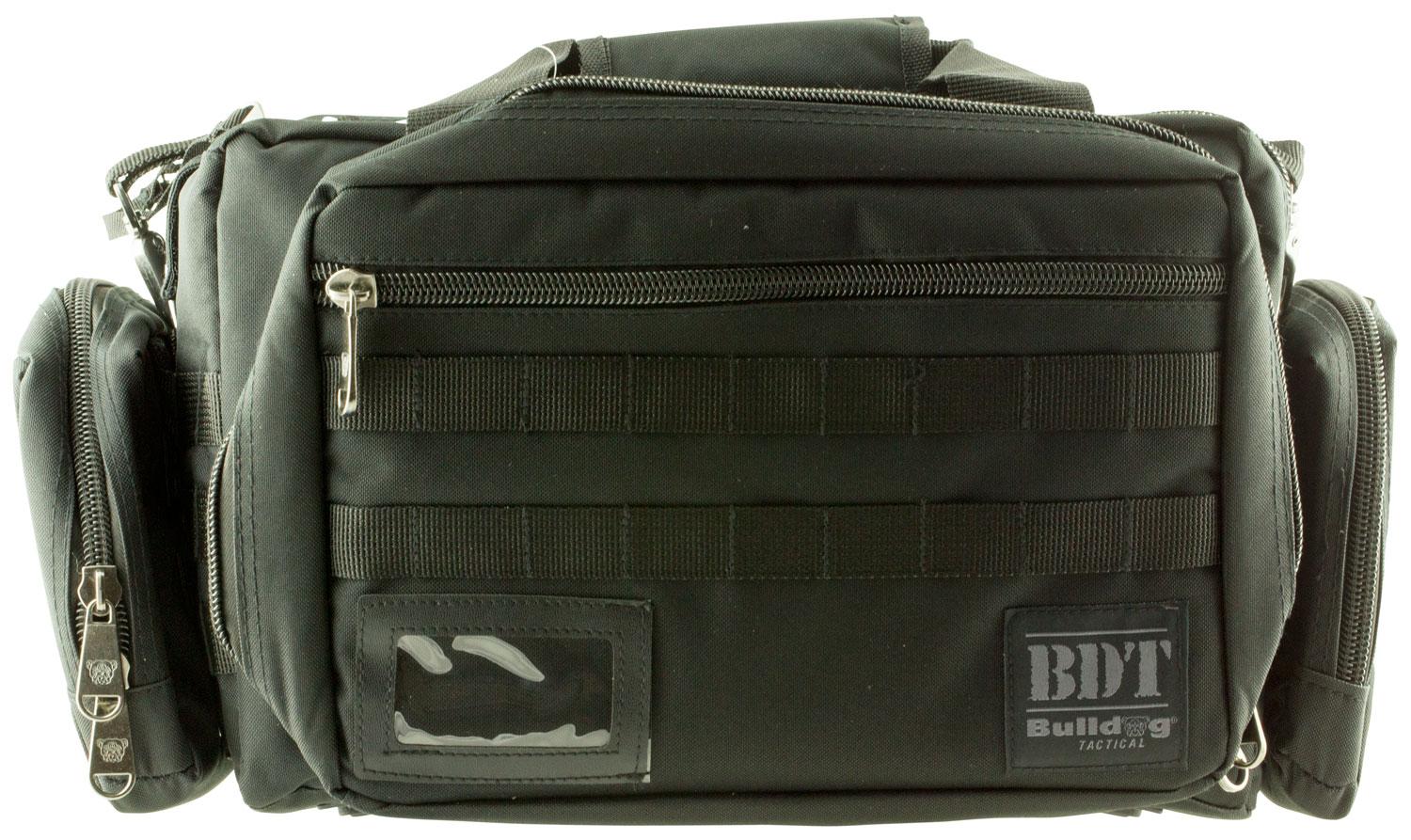  Bulldog Bdt930b Xl Tact Range Bag Blk