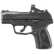  Ruger Max- 9 9mm 12 + 1 W/Reddot