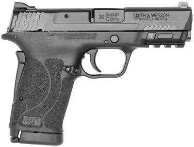 Smith & Wesson 13459 M&P Shield EZ 30 Super Carry 3.67