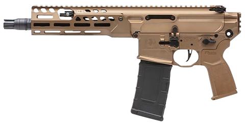 SIG PMCX SPEAR LT 300BLK 9in 30+1 Coyote