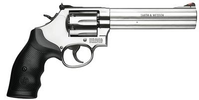 S&W 686-6 6 357 STS RR/WO