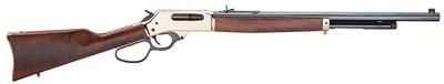 HENRY LEVER ACTION 45-70 OCT BBL BL