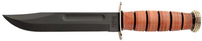 KABAR 1215 USMC PRESENTATION KNIFE
