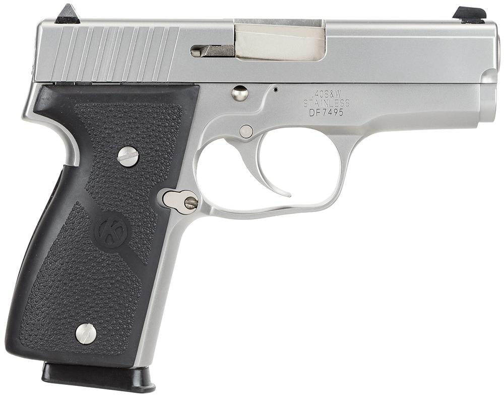 KAHR K4043 K40 40SW 3 5 SS kahr-k4043-k40-40sw-3-5-ss