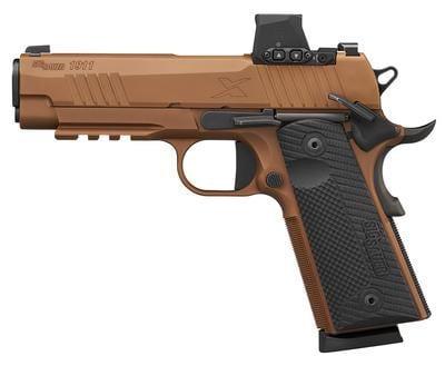 SIG SAUER - P220 45 ACP LEGION SAO X-RAY G10