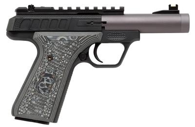 TACSOL TLP4GMGNF 22LR 4IN GMGRAY