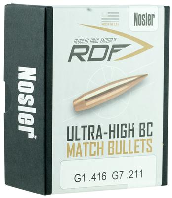 NOS 53066 RDF MATCH .224 70 HPBT 100