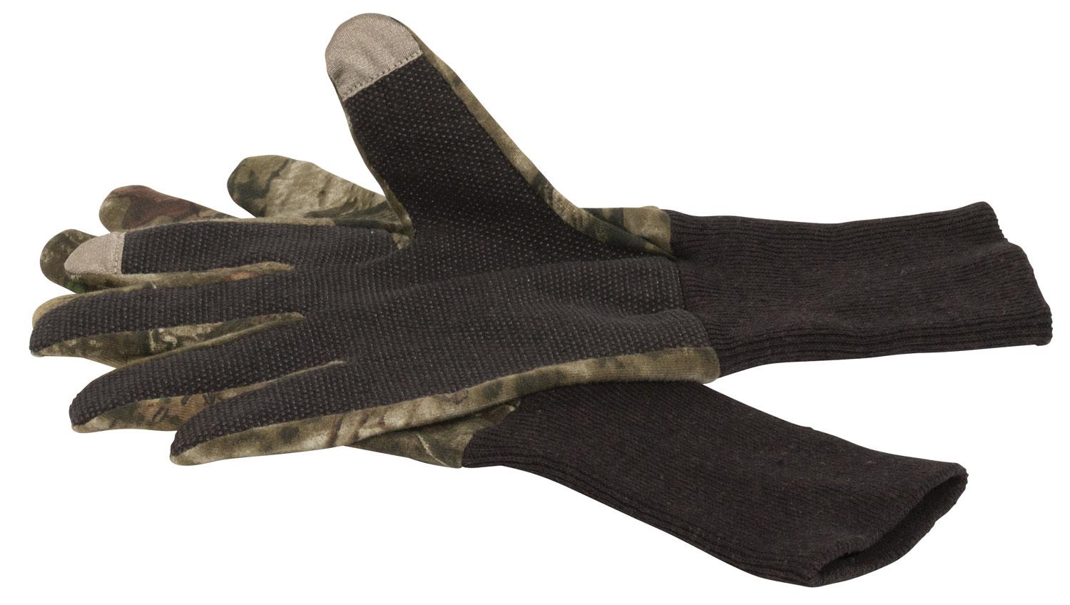  Allen 1453 Jersey Gloves Mobuc