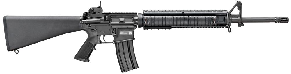  Fn M16 Military 5.56mm 20 30rd