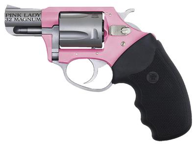 CHARTER ARMS PINK LADY 22LR 2 6RD