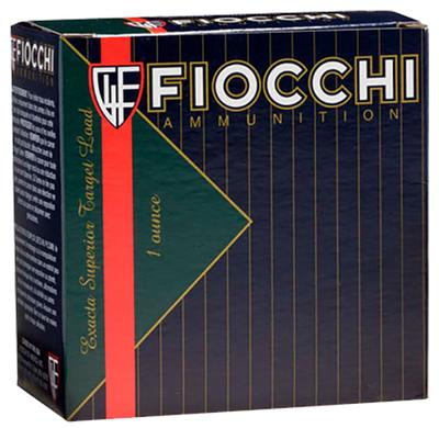 FIOCCHI 12TX75 PRE TGT HC 1OZ 25/10