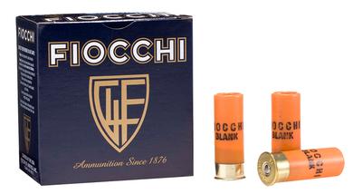 FIOCCHI 9MMBLANK 9MM BLANK 50/20