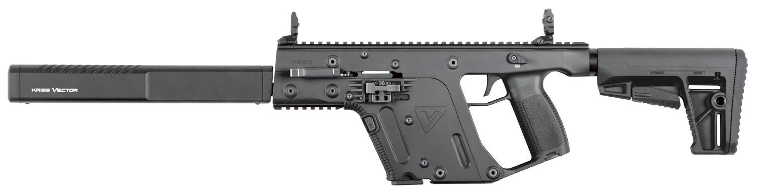  Vector Crb 9mm 16 17rd Blk