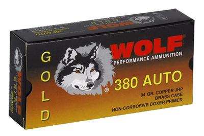 WOLF GOLD G380HP1 380 94 50/48