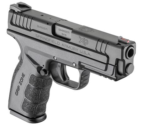 SPRINGFIELD ARMORY - XD-MOD.2 9MM 4 BLK 16RD