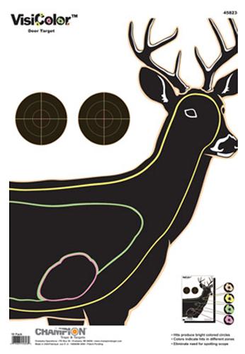  Champion 45823 Visicolor Tgt Deer 10