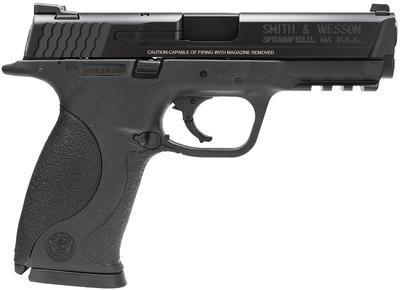 S&W M&P 9MM 4.25 BLK 10RD