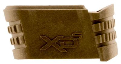SPRINGFIELD ARMORY XDS5902FDE Mag XDS 9M BKST 2 FDE