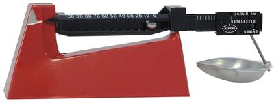 LEE 90681 LEE SAFETY SCALE RED