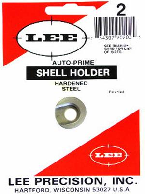 LEE 90202 SHELL HOLDER #2 AP ONLY