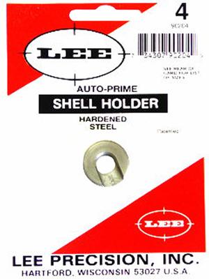 LEE 90204 SHELL HOLDER #4 AP ONLY
