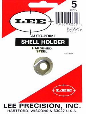 LEE 90205 SHELL HOLDER #5 AP ONLY