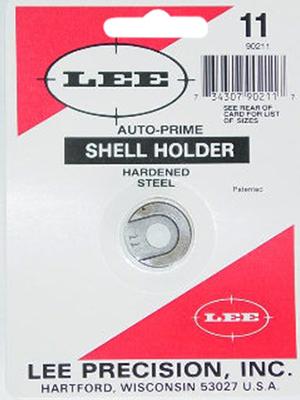 LEE 90211 SHELL HOLDER #11 AP ONLY