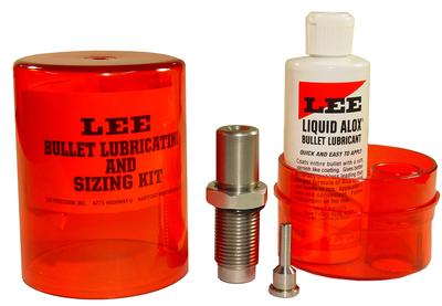 LEE 90057 NEW LUBE + SIZE KIT .457