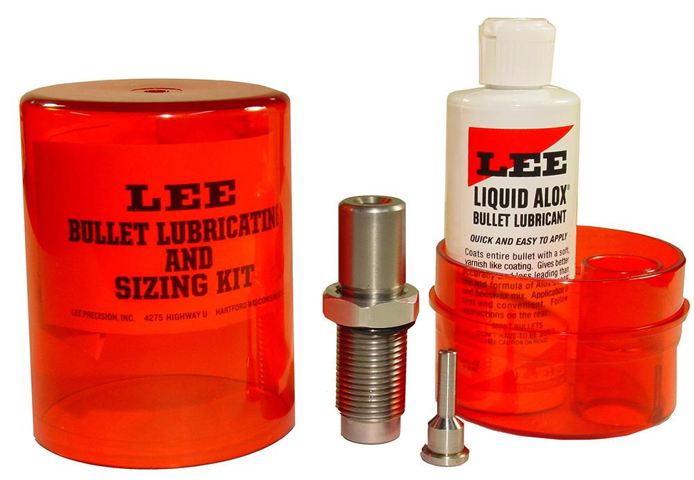 Lee Precision Reloading .356 Lube & Sizing Kit 90046