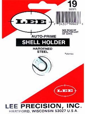 LEE 90023 SHELL HOLDER #19 AP ONLY