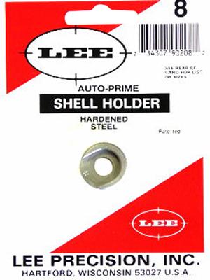 LEE 90208 SHELL HOLDER #8 AP ONLY