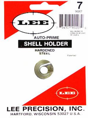 LEE 90207 SHELL HOLDER #7 AP ONLY