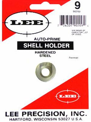 LEE 90209 SHELL HOLDER #9 AP ONLY