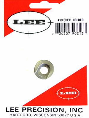 LEE 90213 SHELL HOLDER #13 AP ONLY