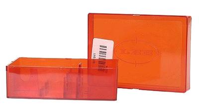 LEE 90078 FLAT DIE BOX (RED)