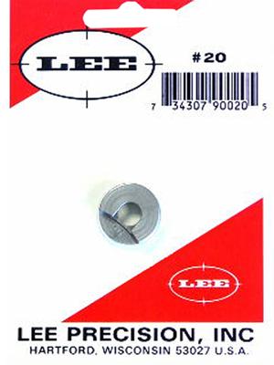 LEE 90020 SHELL HOLDER #20 AP ONLY