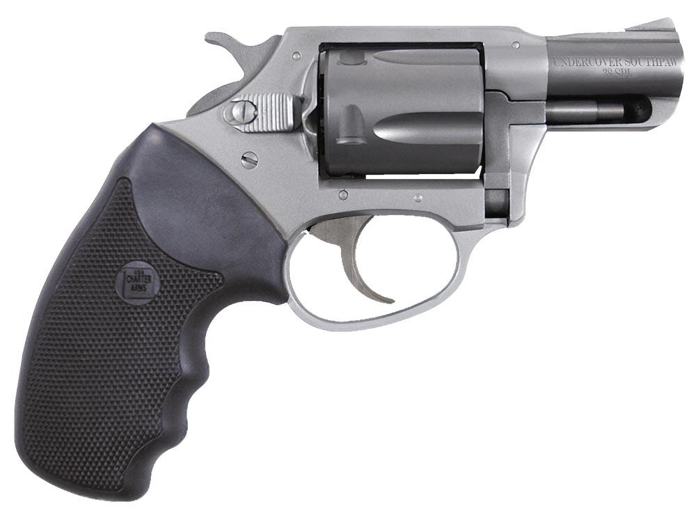  Charter Arms Undcvr Southpaw 38 2 5