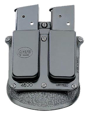 FOBUS 4500P PADDLE DBL Mag POUCH
