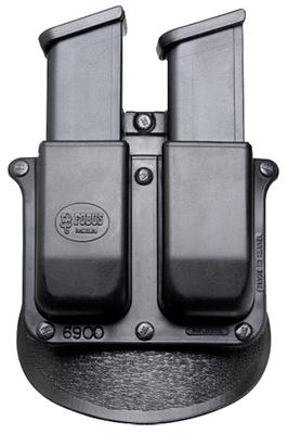 FOBUS 6900PS PADDLE DBL Mag POUCH
