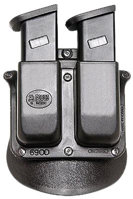 FOBUS 6945HP PADDLE DBL Mag POUCH